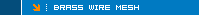 Brass Wire Mesh